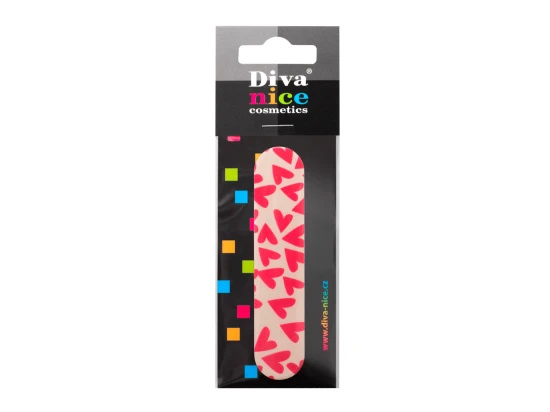 Diva & Nice Pilník na nehty Baby barevný