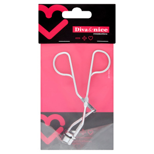 Diva & Nice Cosmetics Accessories kleštičky na řasy
