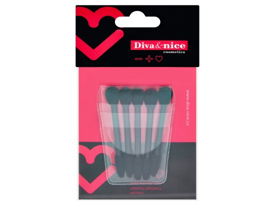 Diva & Nice Aplikátory sada 5 ks