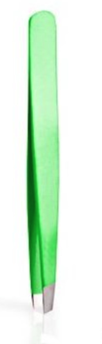 Diva & Nice Cosmetics Accessories Nails pinzeta Pink 1 ks