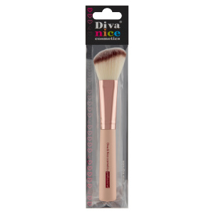 Diva & Nice Professional kosmetický štětec na růž