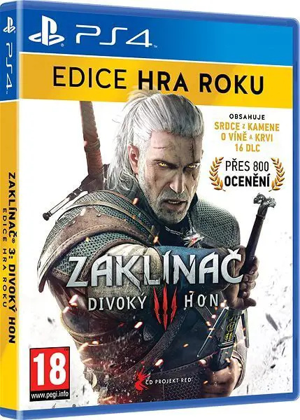 The Witcher 3: Wild Hunt GOTY