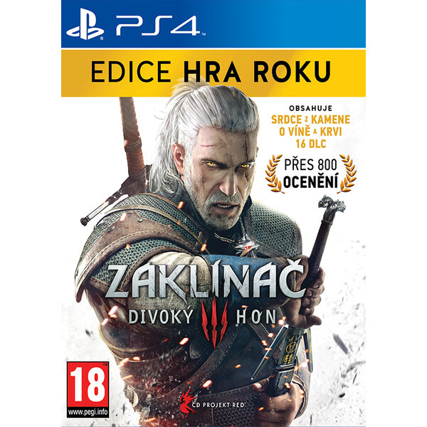 The Witcher 3: Wild Hunt GOTY
