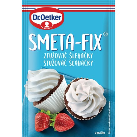 Dr. Oetker Smeta-fix 36 x 10 g