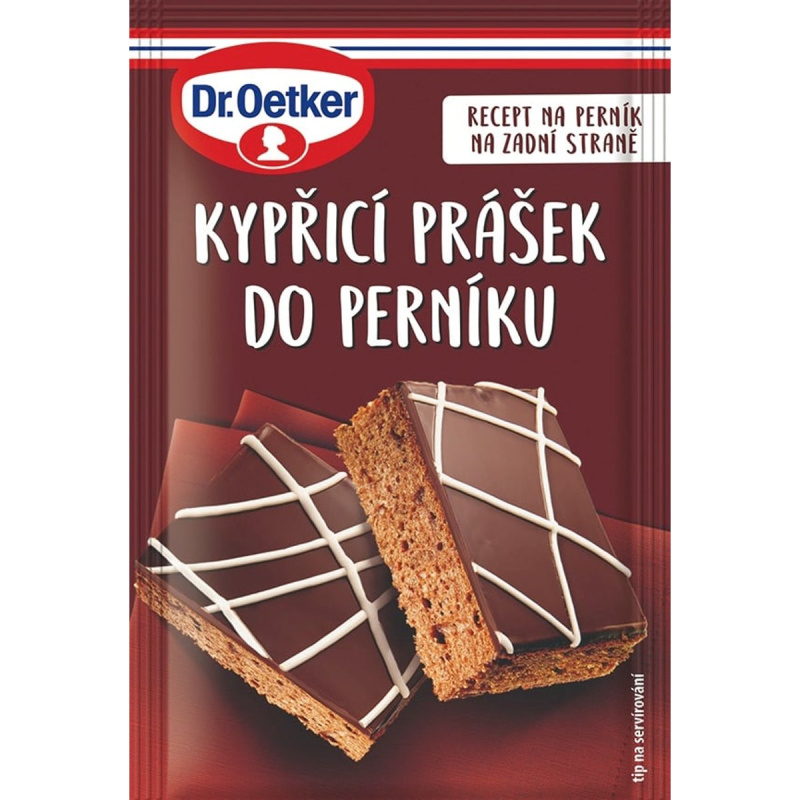 Dr.Oetker Prášek do perníku