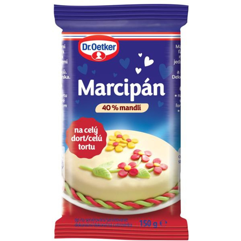 Dr.Oetker Marcipán