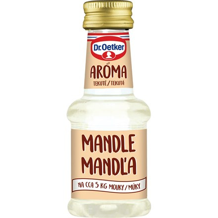 Dr.Oetker Aroma mandle