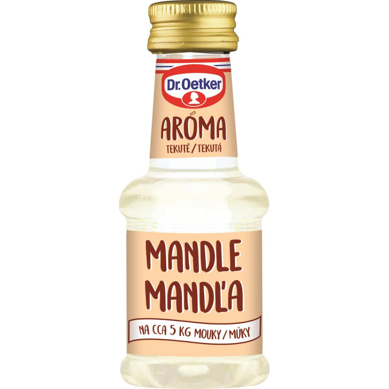 Dr.Oetker Aroma mandle