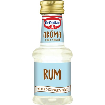 Dr.Oetker Aroma rumové