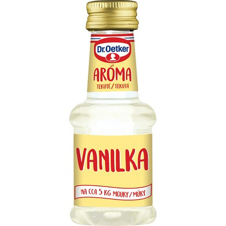 Dr.Oetker Aroma vanilkové