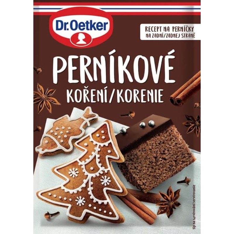 Dr.Oetker Perníkové koření