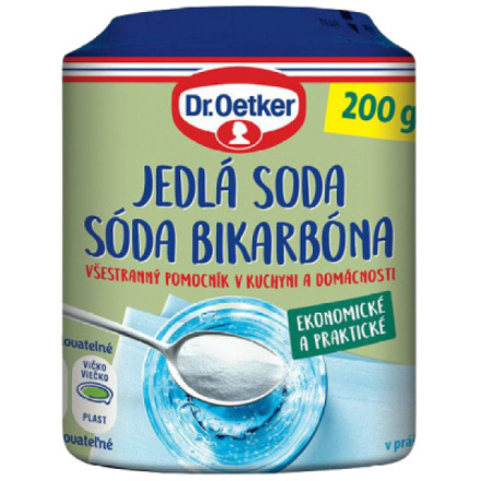 Dr.Oetker jedlá soda 200g