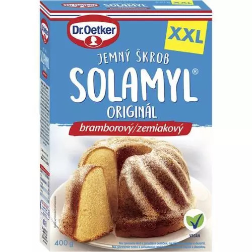 Dr.Oetker solamyl 400g