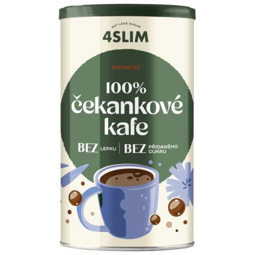 4SLIM Čekankové kafe 100 g