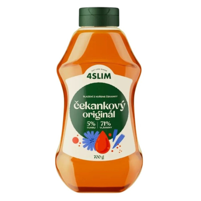 4Slim Čekankový sirup originál