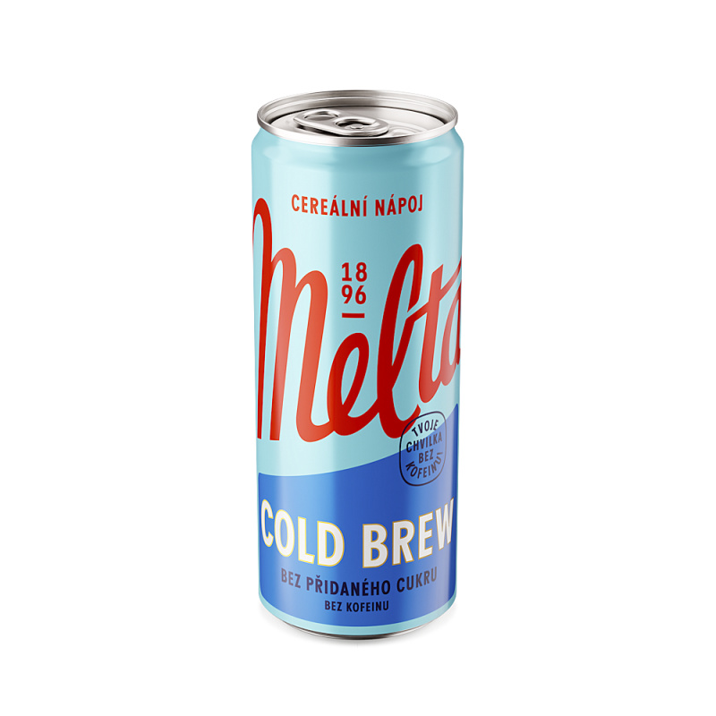 MELTA Cold brew káva 250 ml