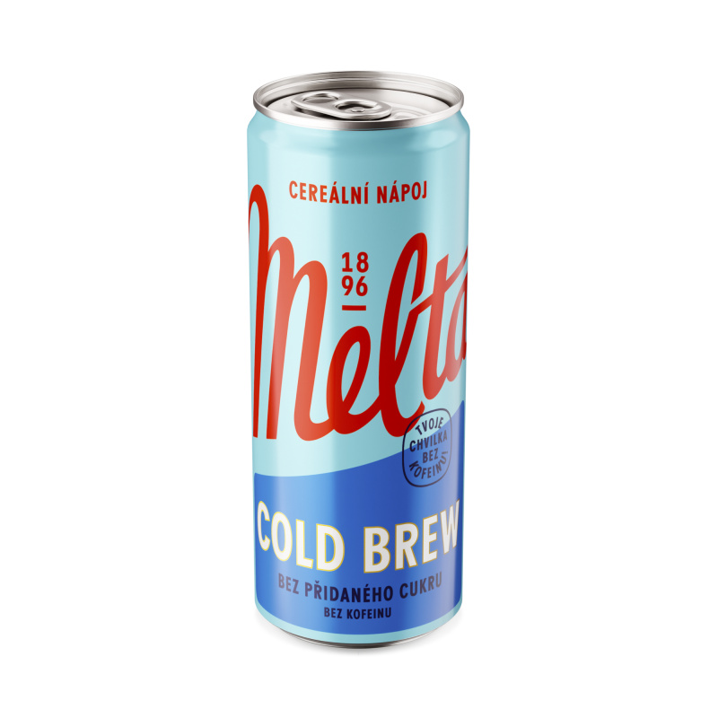 MELTA Cold brew káva 250 ml