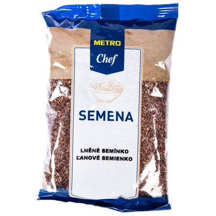 METRO Chef Semínko lněné 250 g