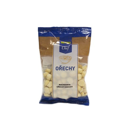METRO Chef Macadamia ořechy 200 g