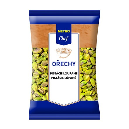 METRO Chef Pistácie loupané Natural loupané 250 g