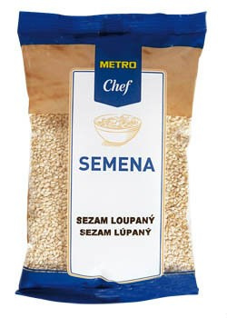 METRO Chef Sezam loupaný 250 g