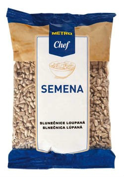 METRO Chef Slunečnice loupaná 250 g