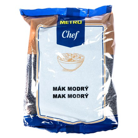 METRO Chef Mák modrý 500 g