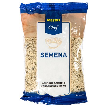 METRO Chef Konopné semínko 250 g