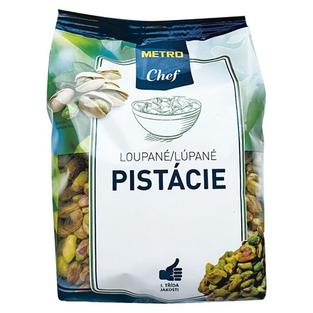 METRO Chef Pistácie loupané 500 g
