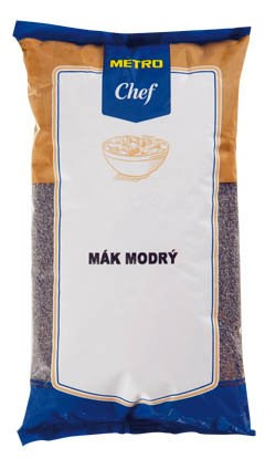 METRO Chef Mák modrý 1 kg