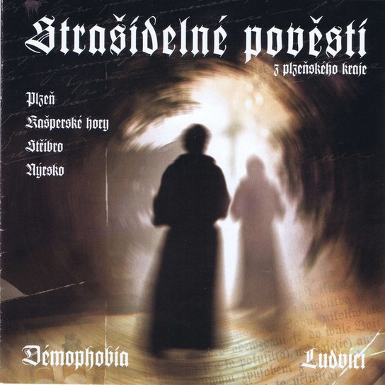 Strašidelné pověsti z plzeňského kraje 1 -  David Haták