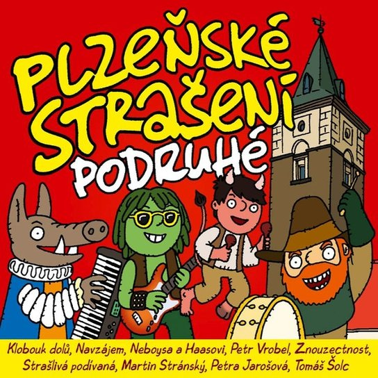 Plzeňské strašení podruhé -  Markéta Čekanová
