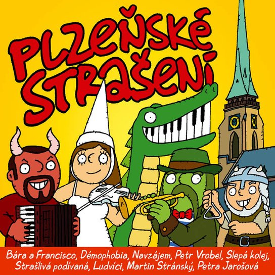 Plzeňské strašení potřetí -  Markéta Čekanová