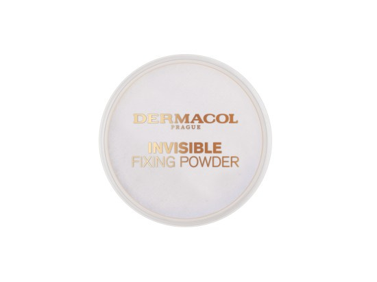 Dermacol Invisible transparentní pudr odstín Light 13 g
