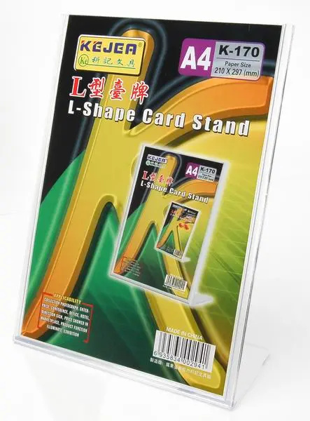 Fotorámeček plastový Stand 35V