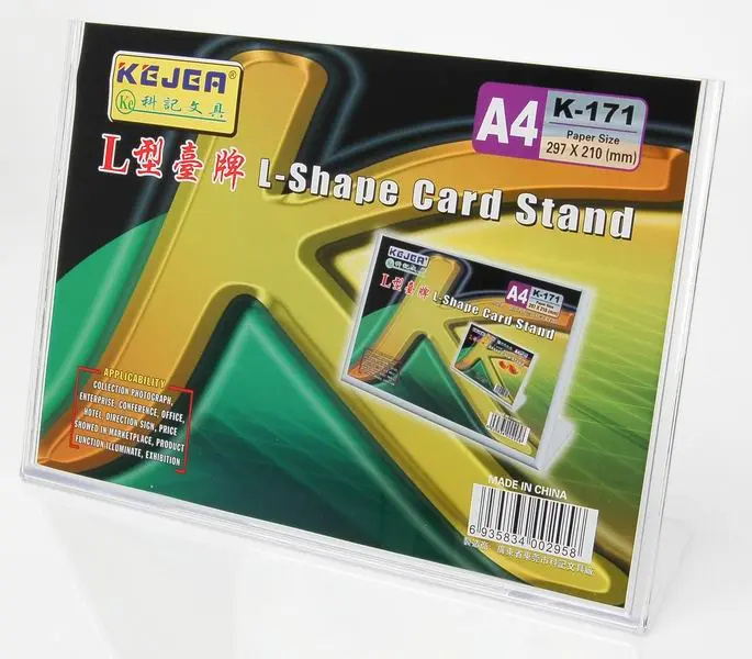 Fotorámeček plastový Stand 68H