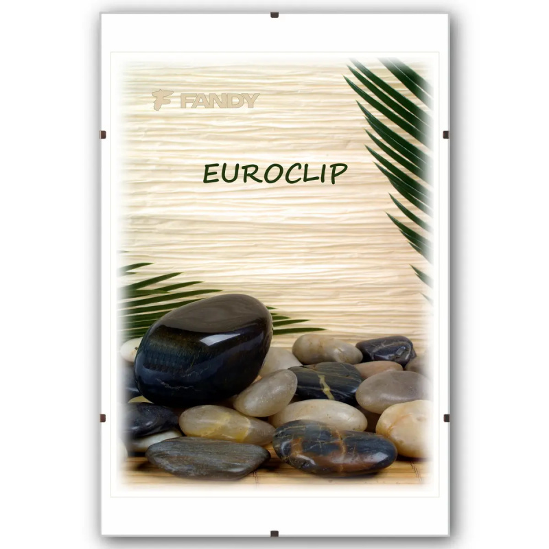 Euroklip plexi 30x45 cm