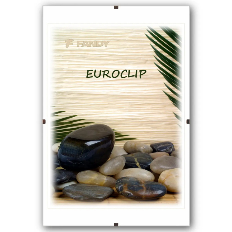Euroklip sklo 20x30 cm