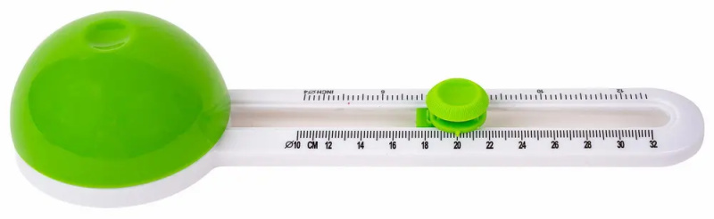 Řezačka papíru kruhová CC-001