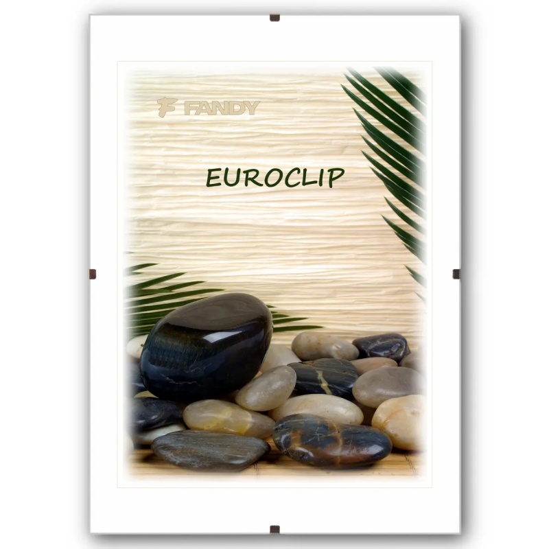 Euroklip plexi 15x21 cm