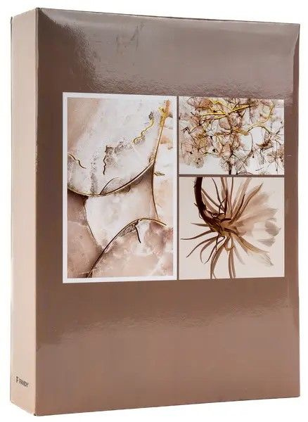 Fotoalbum zasunovací 10x15 cm/200 fotografií, rozm. alba 19x25 cm Origami 1