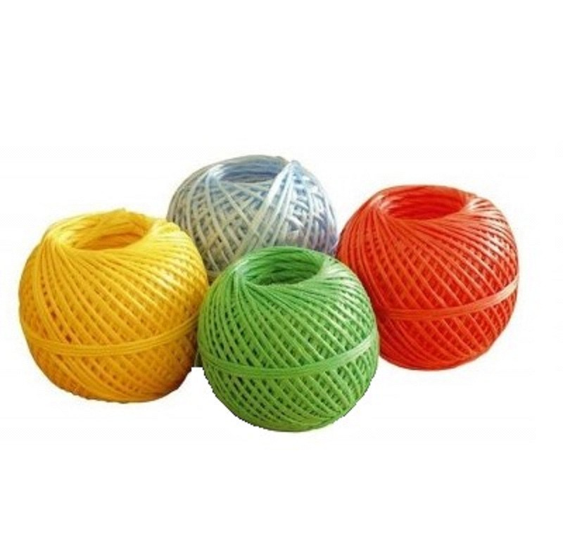 Motouz umělý Juta 12 500 dtex - 250 g, návin 200 m