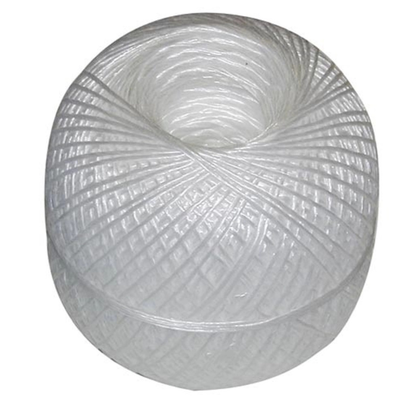 Motouz PP bílý, 100 g