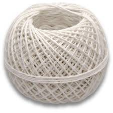 Potravinářský motouz - bílý, 40 g