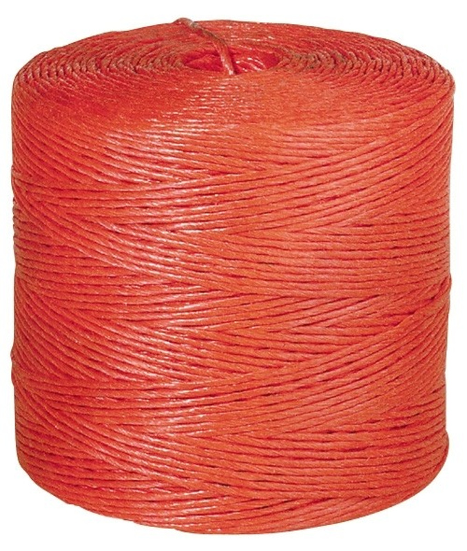 Motouz umělý Juta 20 000 dtex -  barevný, 5 kg, návin 2 500 m