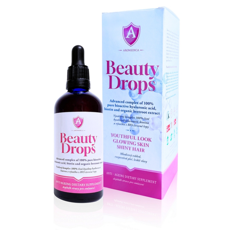 Aromedica Beauty drops, 100ml