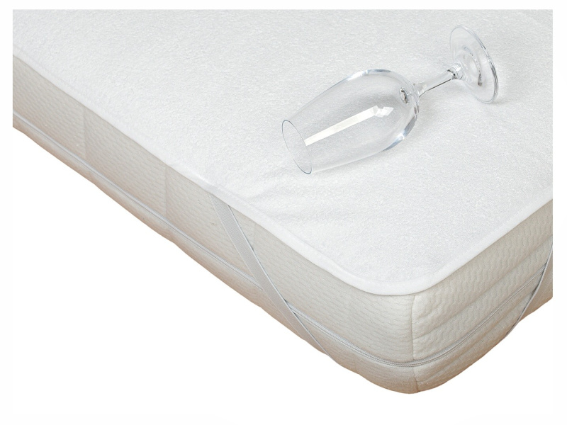 Dadka Matracový chránič s PU- nepropustný a prodyšný Varianta: Matracový chránič s PU 60x120 cm