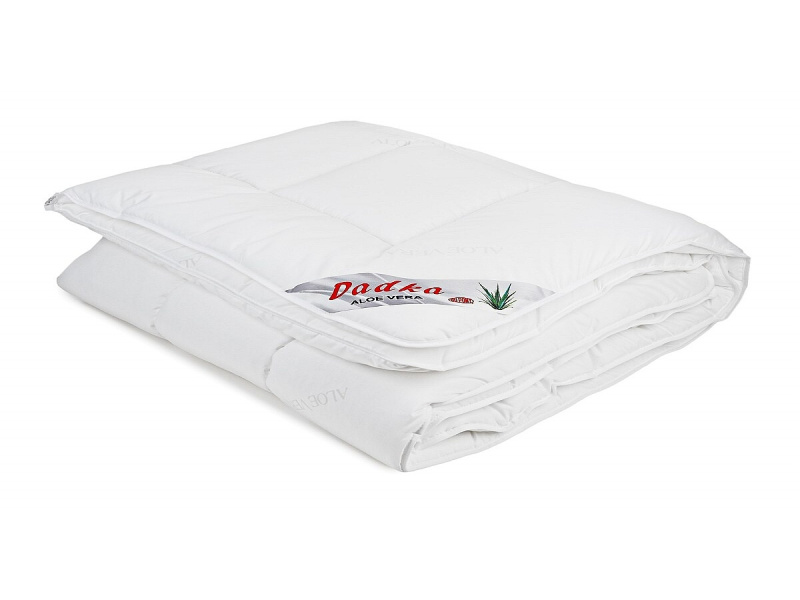 Dadka Přikrývka ALOE VERA odlehčená Varianta: Přikrývka ALOE VERA odlehčená 135x220 cm