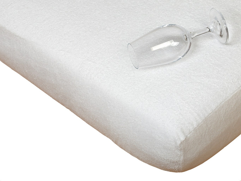 Dadka Prostěradlo s PU - nepropustné, prodyšné Varianta: Nepropustné prostěradlo s PU 90x200x20 cm