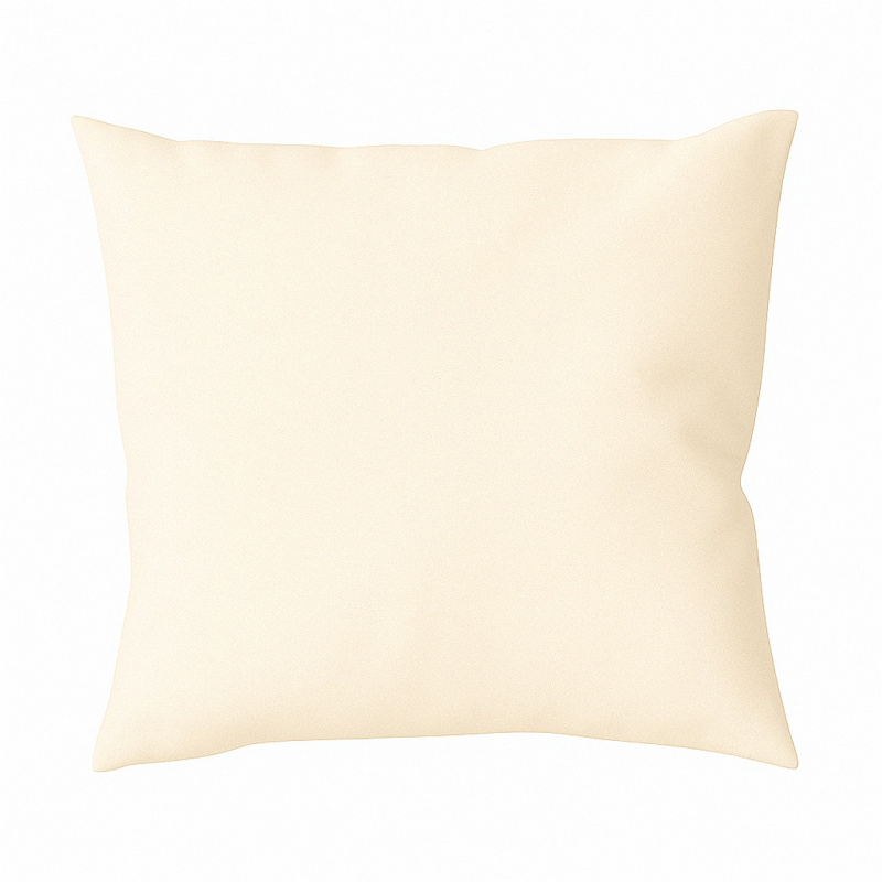 Povlak na polštář jersey banán Varianta: Povlak na polštář jersey banán 40x40 cm